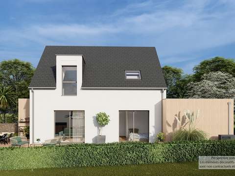 Vente maison 5 pièces