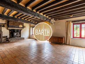 Vente Maison 4 chambresBréal-sous-Montfort