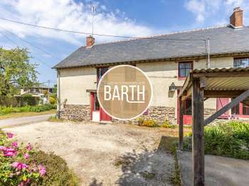 Vente Maison 4 chambresBréal-sous-Montfort