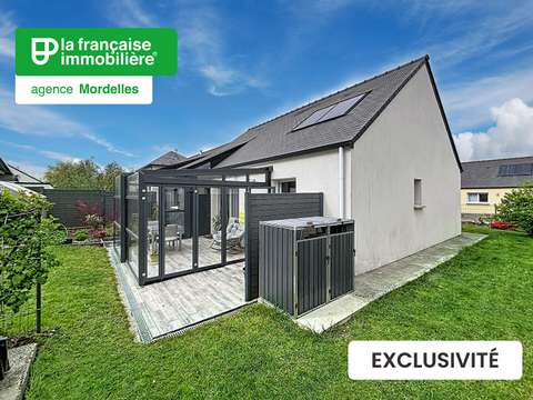 Vente maison 4 pièces Bréal-sous-Montfort 35