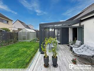 Vente maison 4 pièces