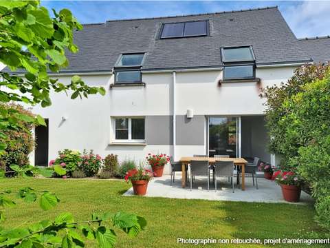 Vente maison 5 pièces Bréal-sous-Montfort 35