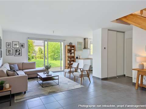 Vente maison 5 pièces