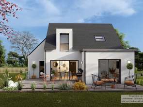 Vente Maison 3 chambresBréal-sous-Montfort