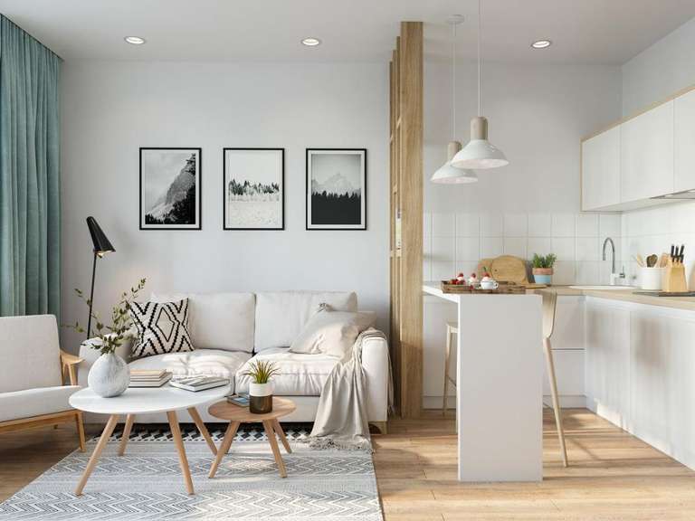 Vente maison 4 pièces
