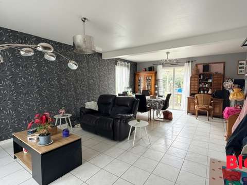Vente maison 6 pièces