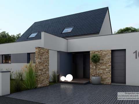 Vente maison 5 pièces