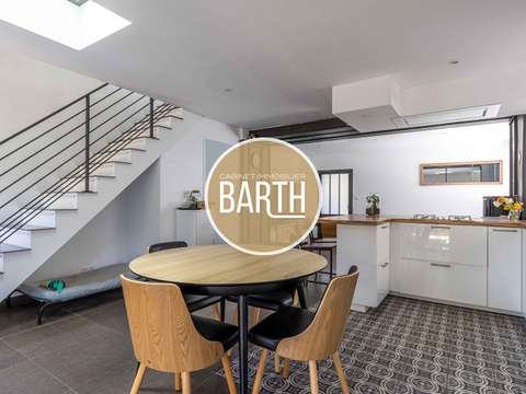 Vente maison 5 pièces Bréal-sous-Montfort 35