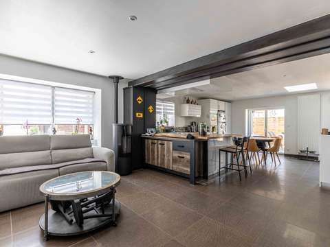 Vente maison 5 pièces