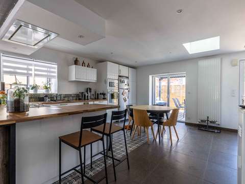 Vente maison 5 pièces