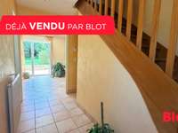 Vente maison 6 pièces