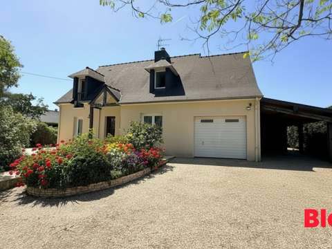Vente maison 6 pièces Bréal-sous-Montfort 35