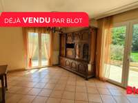 Vente maison 6 pièces