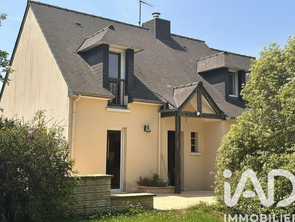 Vente Maison 4 chambresBréal-sous-Montfort