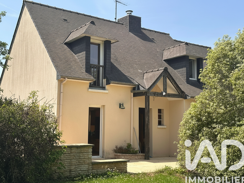 Vente maison 6 pièces Bréal-sous-Montfort 35