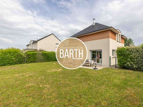 Vente maison 6 pièces Bréal-sous-Montfort 35