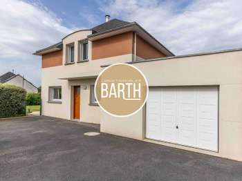 Vente Maison 4 chambresBréal-sous-Montfort