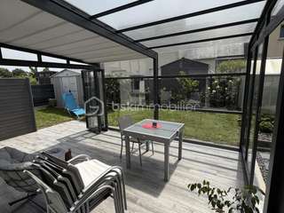 Vente maison 3 pièces