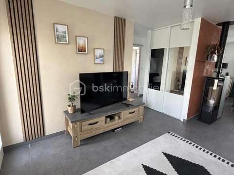 Vente maison 3 pièces