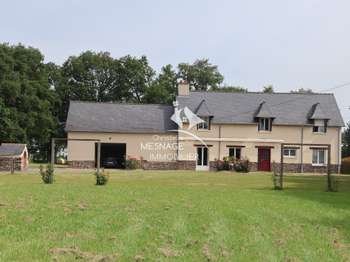 Vente Maison 4 chambresBréal-sous-Montfort