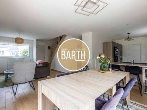 Vente maison 6 pièces Bréal-sous-Montfort 35