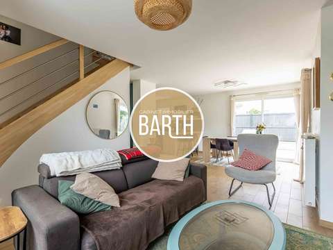 Vente maison 6 pièces Bréal-sous-Montfort 35