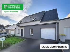 Vente Maison 4 chambresBréal-sous-Montfort