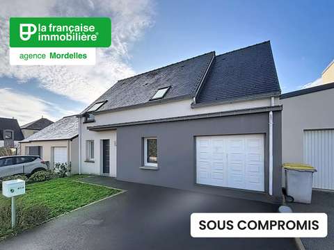 Vente maison 6 pièces Bréal-sous-Montfort 35
