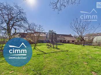Vente maison 7 pièces Bréal-sous-Montfort 35