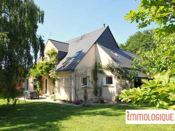 Vente maison 7 pièces Bréal-sous-Montfort 35