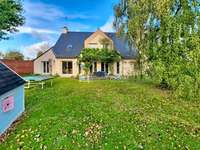 Vente maison 8 pièces