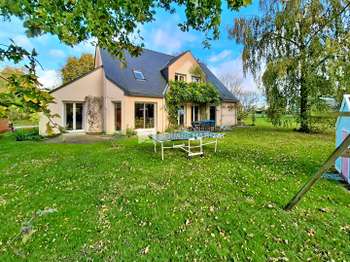 Vente maison 8 pièces Bréal-sous-Montfort 35