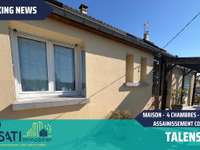 Vente maison 7 pièces Vente maison 7 pièces