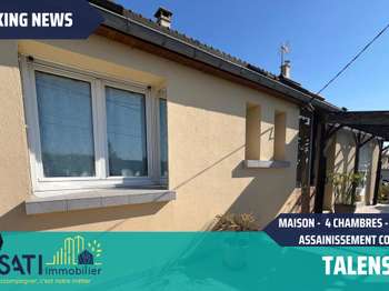 Vente Maison 4 chambresBréal-sous-Montfort