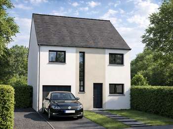 Vente Maison 3 chambresBréal-sous-Montfort