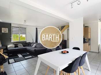 Vente Maison 3 chambresBréal-sous-Montfort