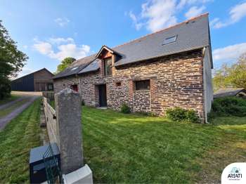 Vente maison 5 pièces Bréal-sous-Montfort 35