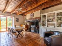 Vente maison 7 pièces