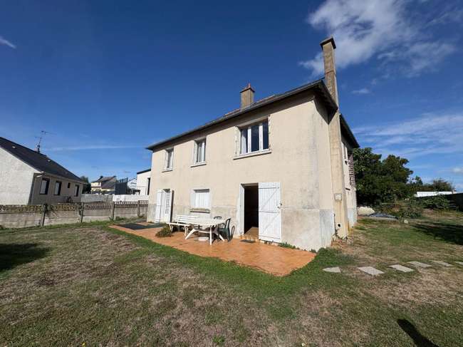 Maison 6 pièces 124 m² · à Bréal-sous-Montfort · 124 m² · 312 600 €