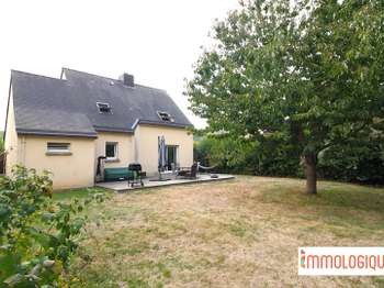 Vente Maison 4 chambresBréal-sous-Montfort