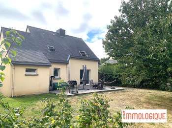 Vente maison 7 pièces Bréal-sous-Montfort 35