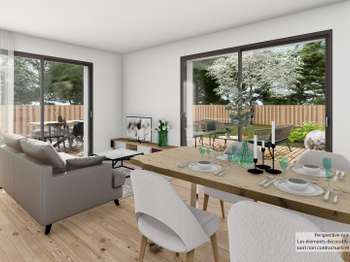 Vente maison 3 pièces