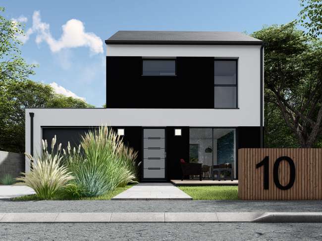 Maison 4 pièces 75 m² · à Bréal-sous-Montfort · 75 m² · 249 500 €