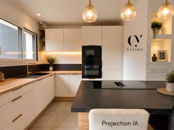 Vente maison 7 pièces