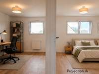 Vente maison 6 pièces
