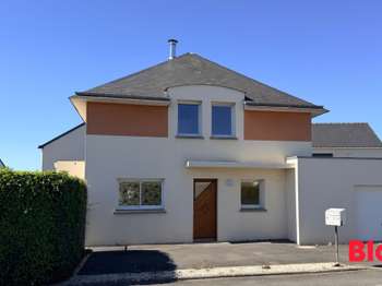 Vente maison 5 pièces Bréal-sous-Montfort 35