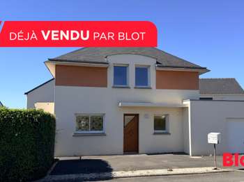 Vente Maison 4 chambresBréal-sous-Montfort