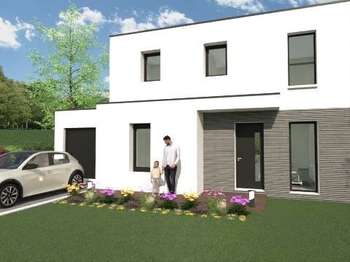Vente Maison 4 chambresBréal-sous-Montfort