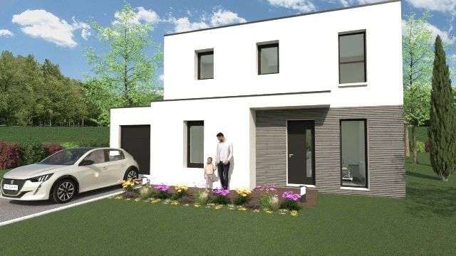 Maison 6 pièces 102 m² · à Bréal-sous-Montfort · 102 m² · 289 500 €