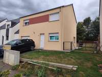 Vente maison 4 pièces Vente maison 4 pièces